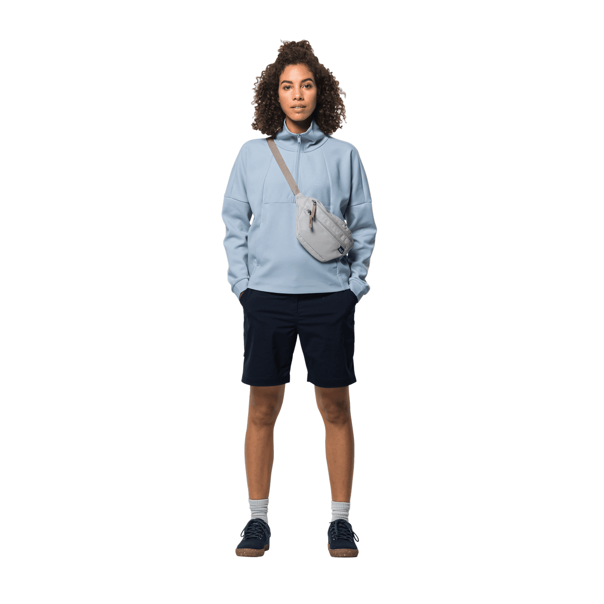 Jack Wolfskin New Haven Half Zip W