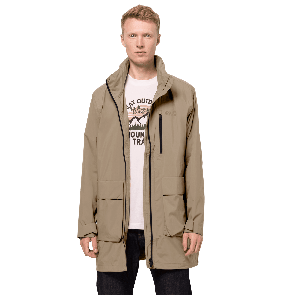 Jack Wolfskin Norden Port Parka M