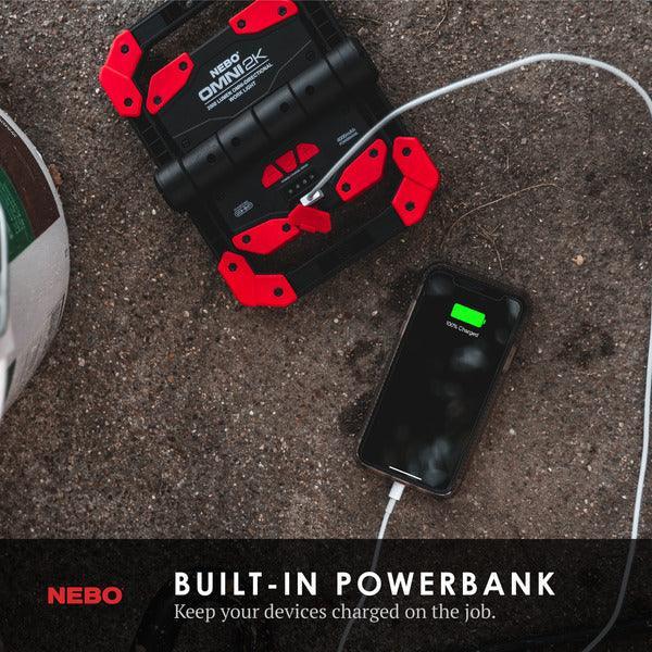 Nebo Omni 2K Worklight