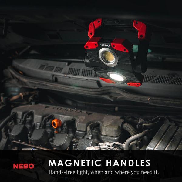 Nebo Omni 2K Worklight