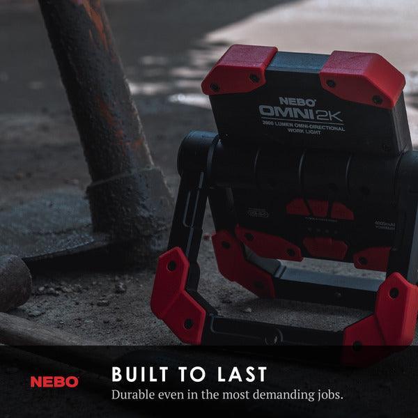 Nebo Omni 2K Worklight