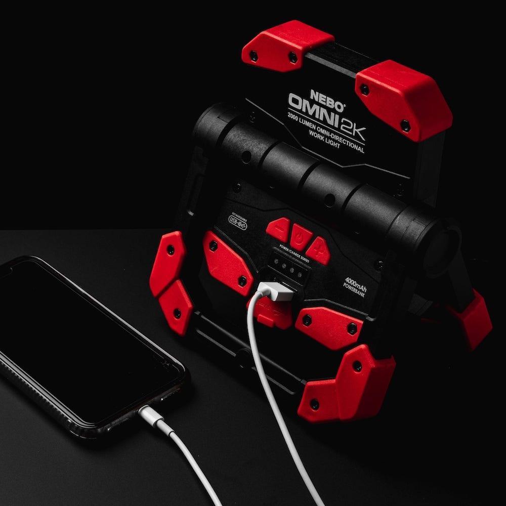 Nebo Omni 2K Worklight