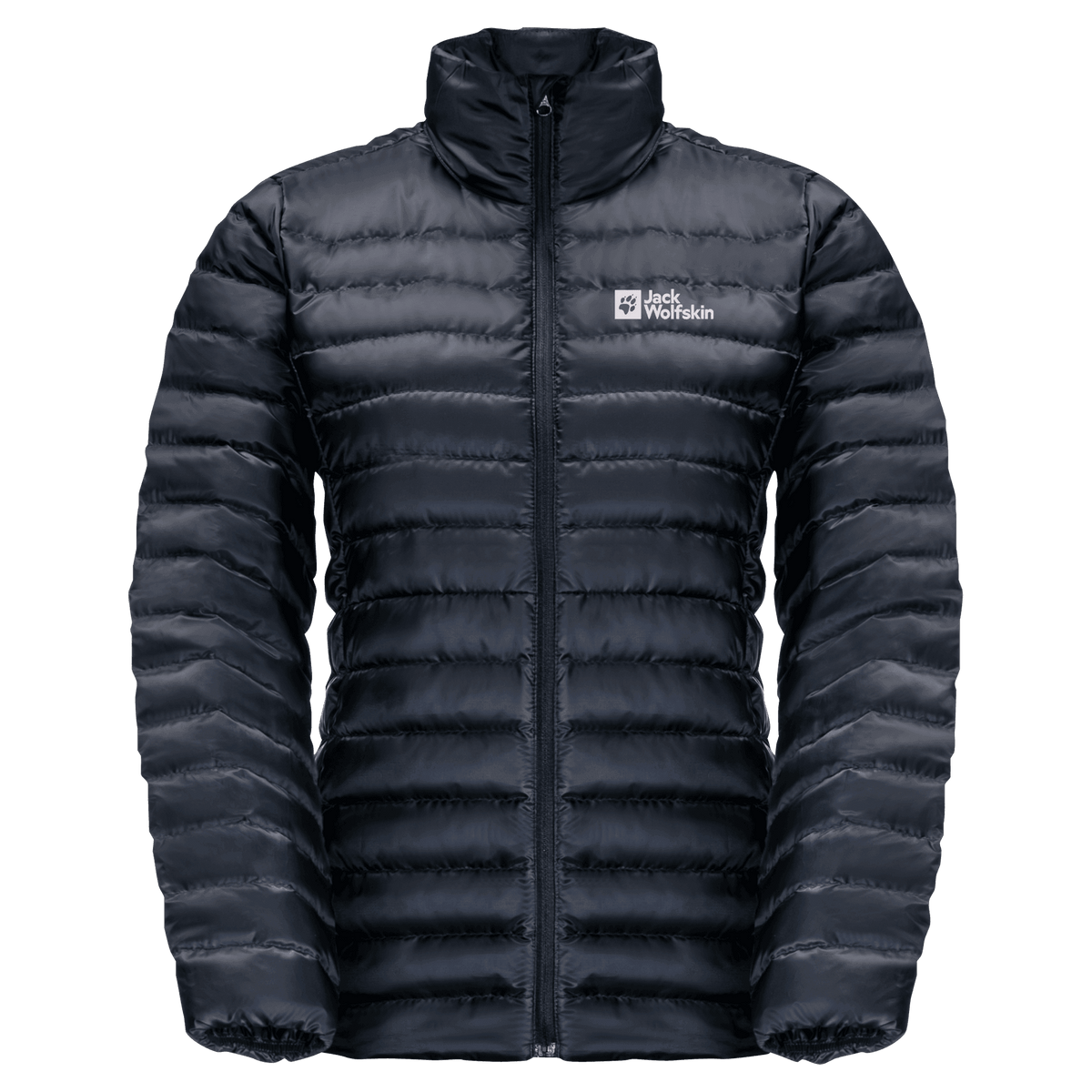Jack Wolfskin Pack & Go Down JKT W, night blue