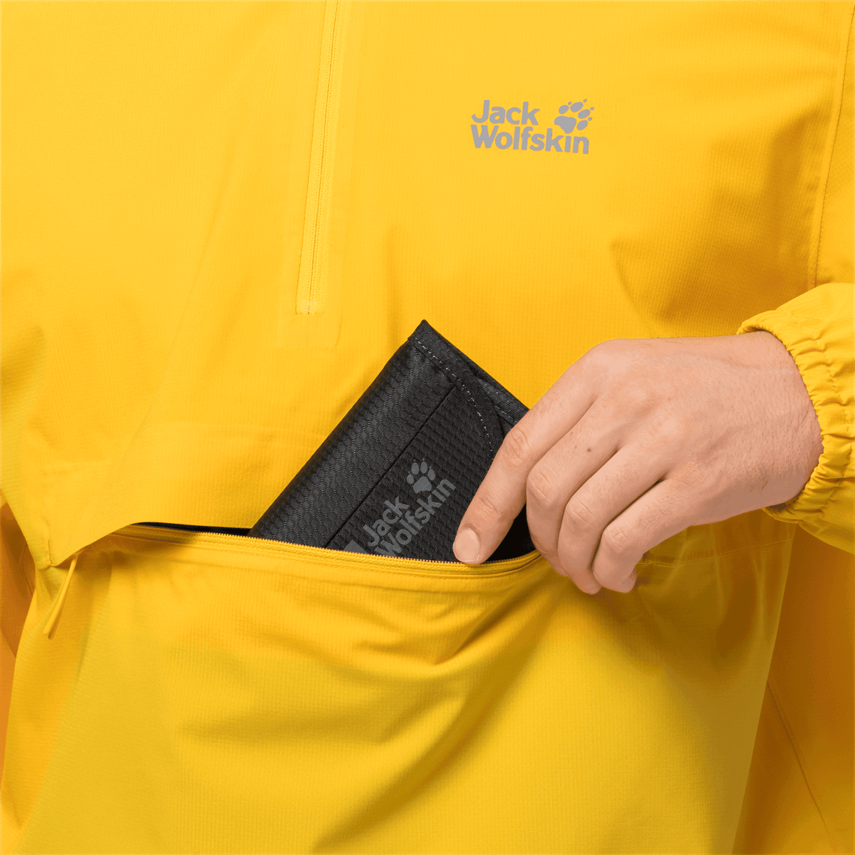 Jack Wolfskin Pack & Go Overhead M