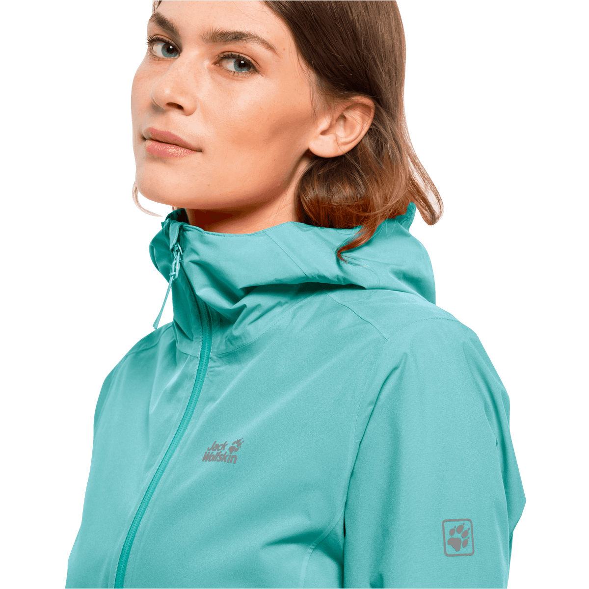 Jack Wolfskin Pack & Go Shell W