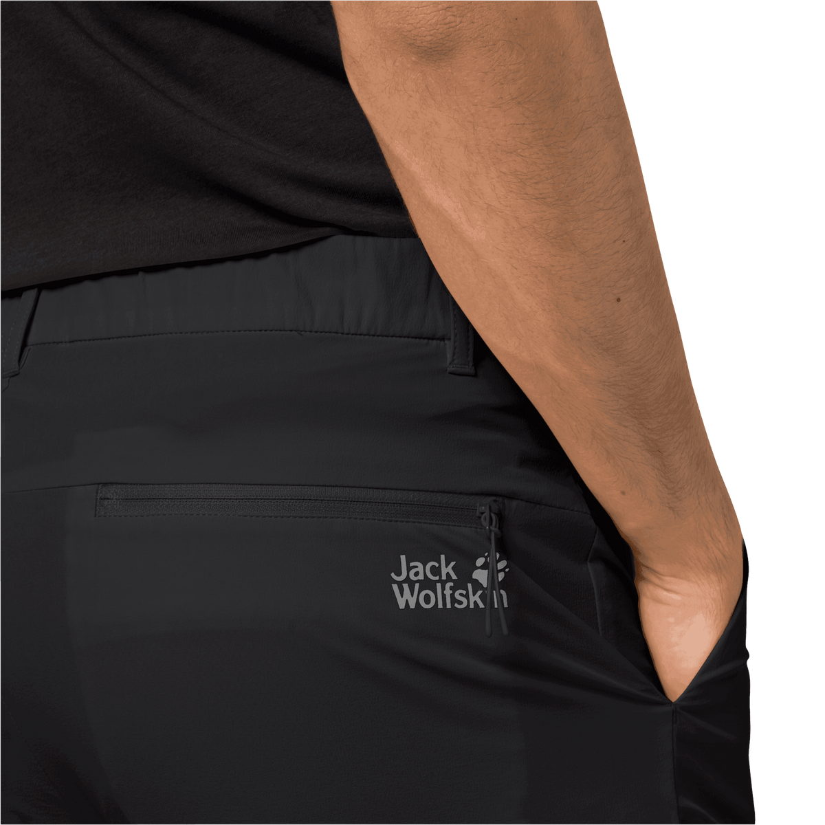 Jack Wolfskin Pack & Go Short M