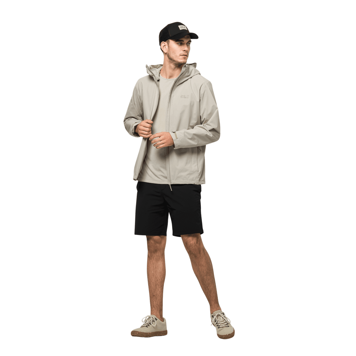 Jack Wolfskin Pack & Go Short M
