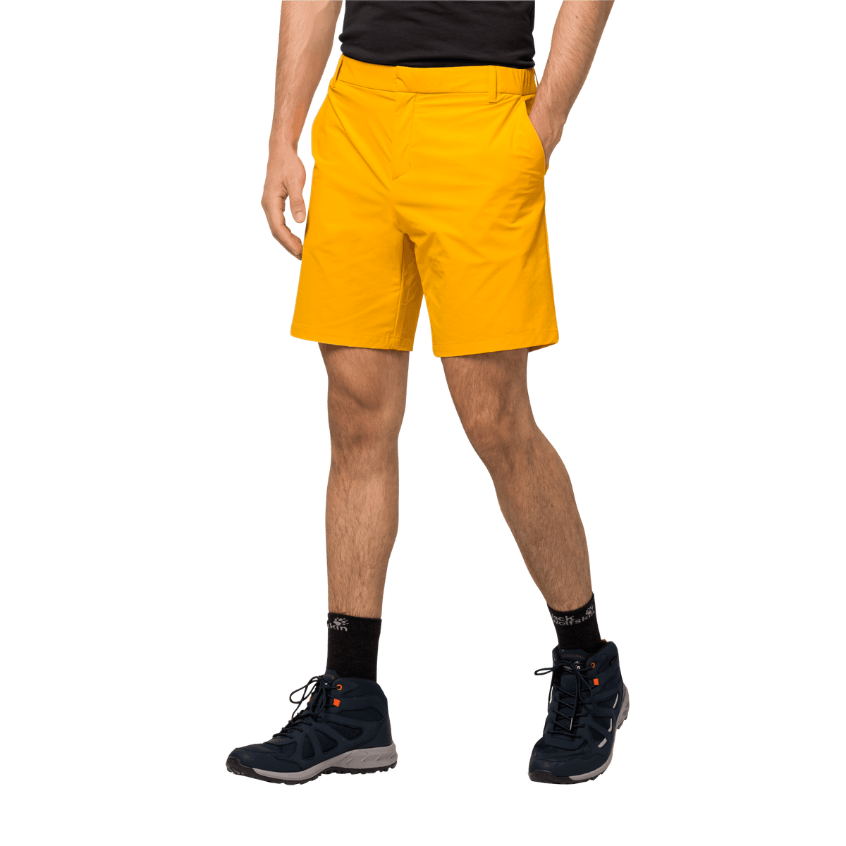 Jack Wolfskin Pack & Go Short M