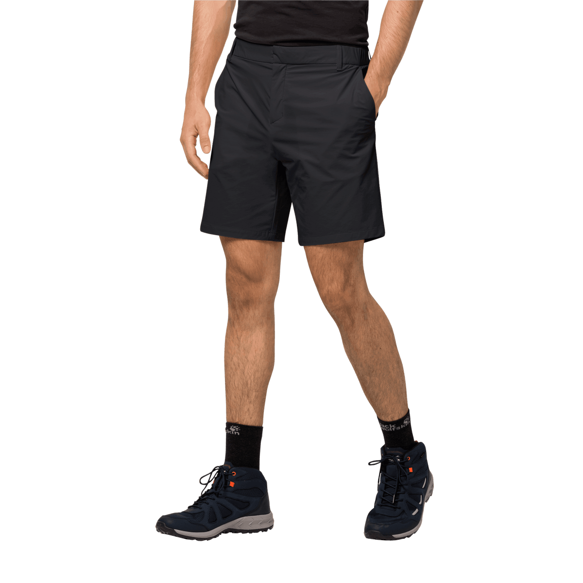 Jack Wolfskin Pack & Go Short M