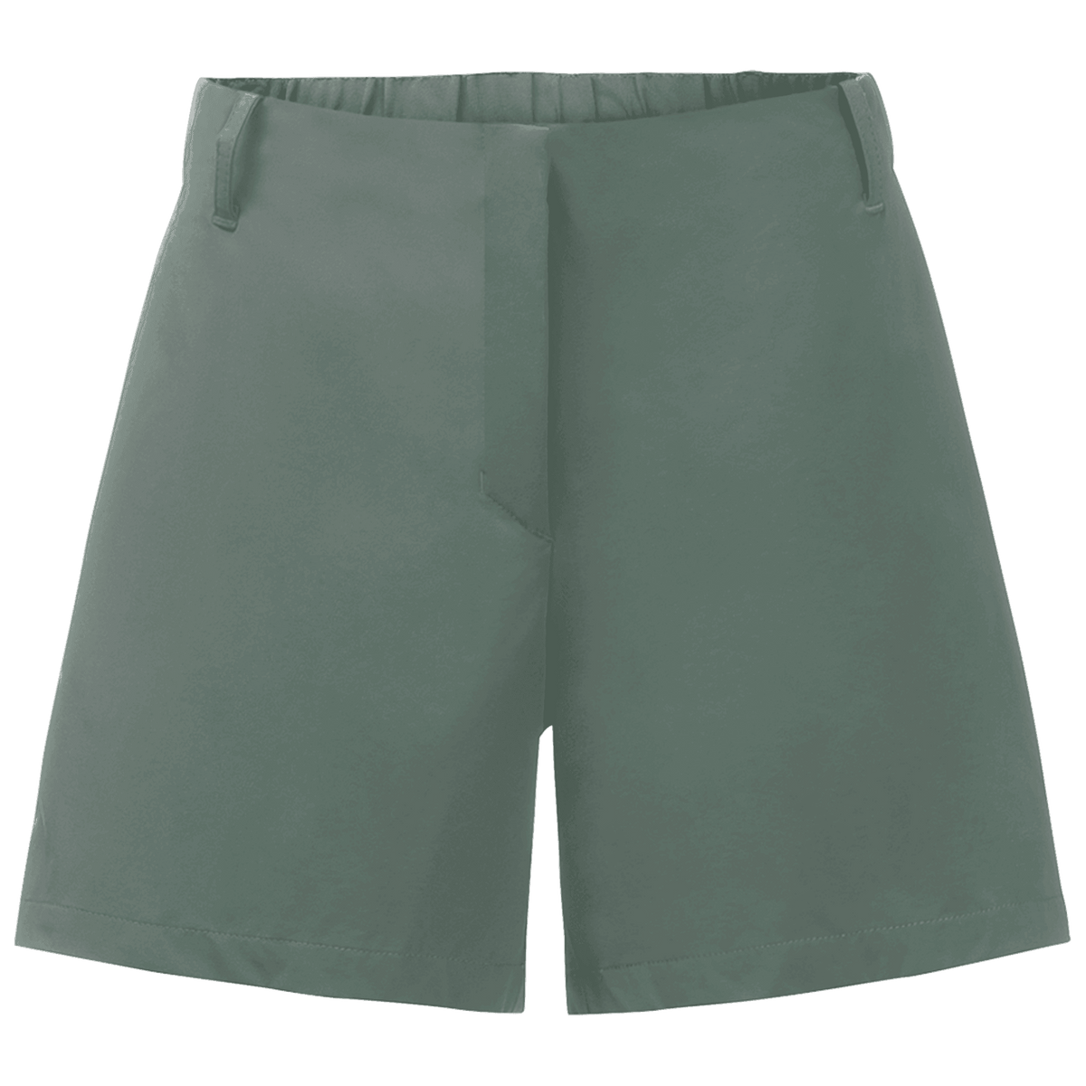 Jack Wolfskin Pack & Go Short W, hedge green