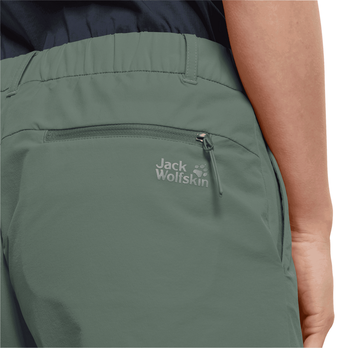 Jack Wolfskin Pack & Go Short W