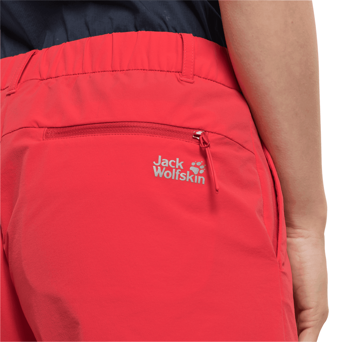 Jack Wolfskin Pack & Go Short W