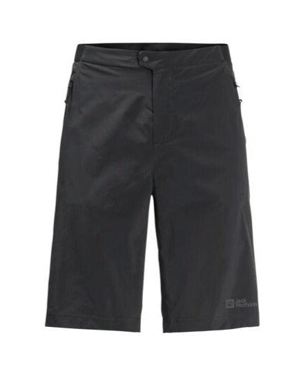 Jack Wolfskin Prelight Short M, black