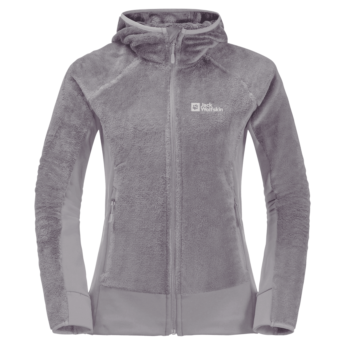 Jack Wolfskin Rotwand Hooded FZ W