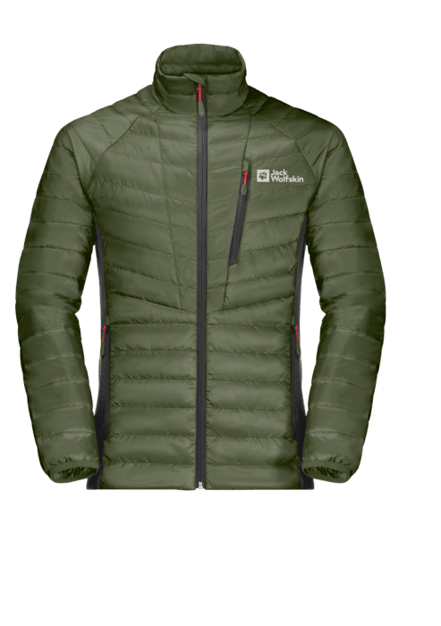 Jack Wolfskin Routeburn PRO Ins JKT M