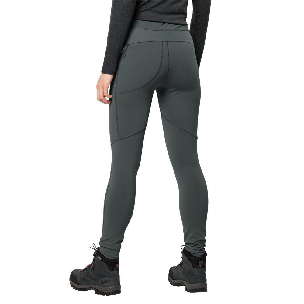 Jack Wolfskin Salmaser Tights W