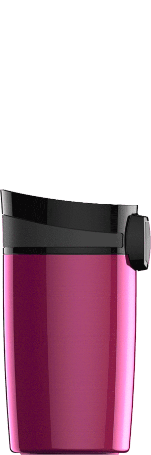 SIGG 0,3 L Miracle Mug Berry - bonge.fi