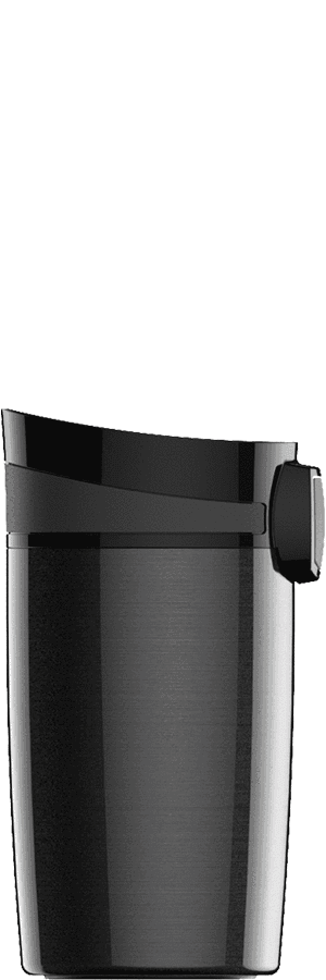 SIGG 0,3 L Miracle Mug Black - bonge.fi