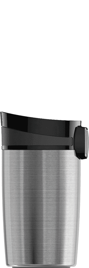 SIGG 0,3 L Miracle Mug Brushed - bonge.fi