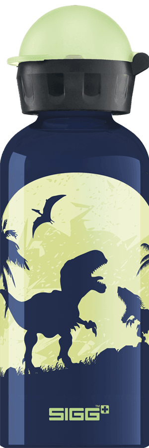 SIGG Glow Moon Dinos 0,4 L