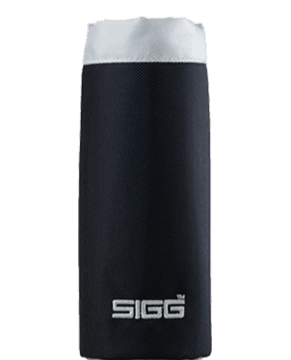 SIGG 0,4 L Nylon Pouch Black - bonge.fi