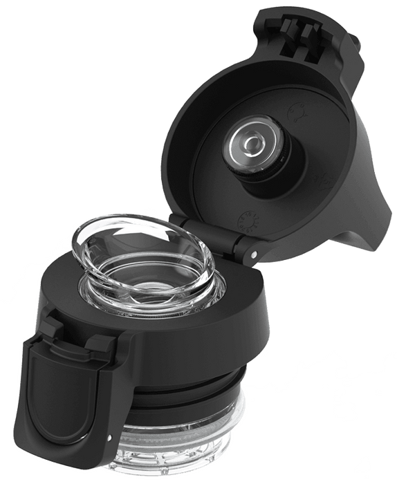 SIGG 0,5 L H&C ONE Light Scarlet - bonge.fi