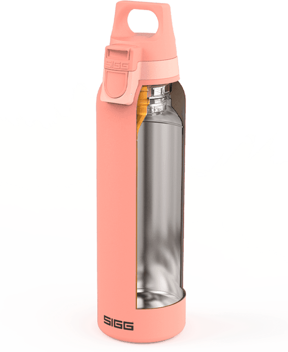 SIGG 0,5 L H&C ONE Light White - bonge.fi