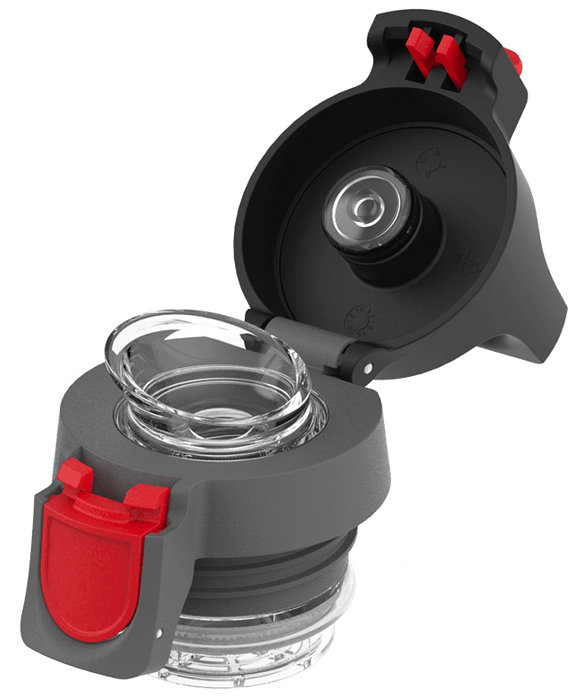 SIGG 0,5 L H&C ONE Light White - bonge.fi