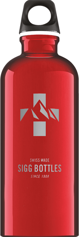 SIGG Mountain Red 0,6 L