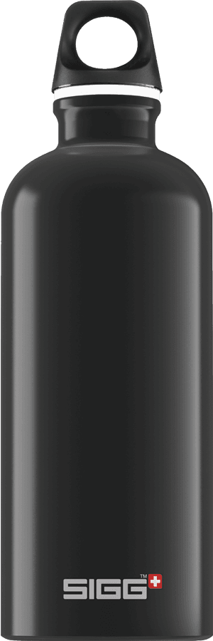 SIGG Traveller Black 0,6 L