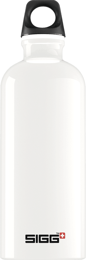 SIGG Traveller White 0,6 L