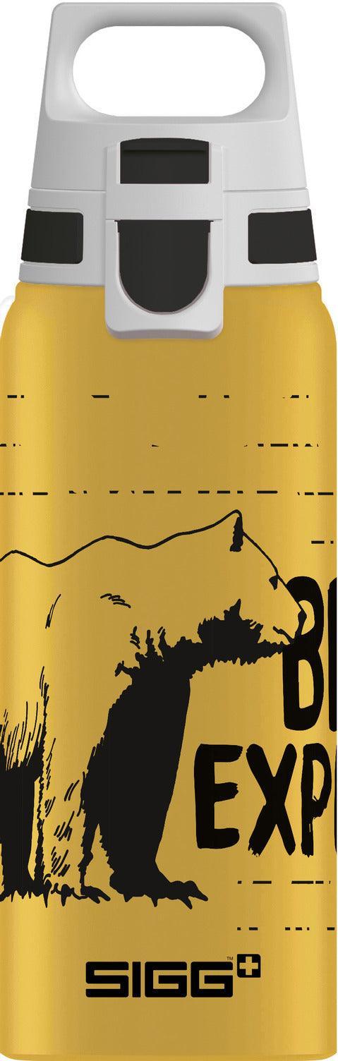 SIGG 0,6 L WMB ONE Brave Bear - bonge.fi