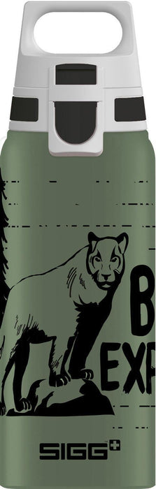 SIGG 0,6 L WMB ONE Mountain Lion - bonge.fi