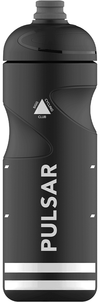SIGG Pulsar Black 0,75 L