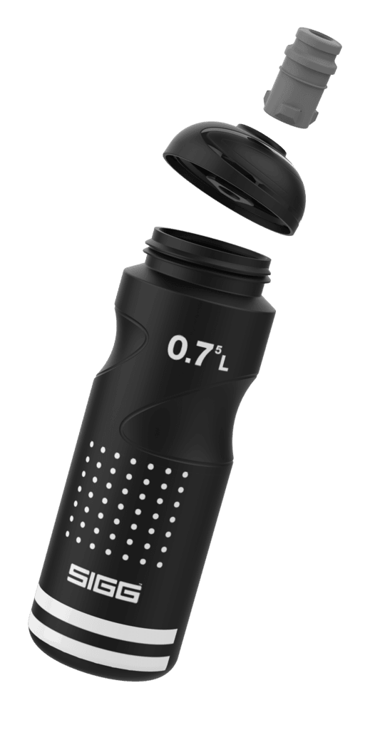 SIGG Pulsar Black 0,75 L