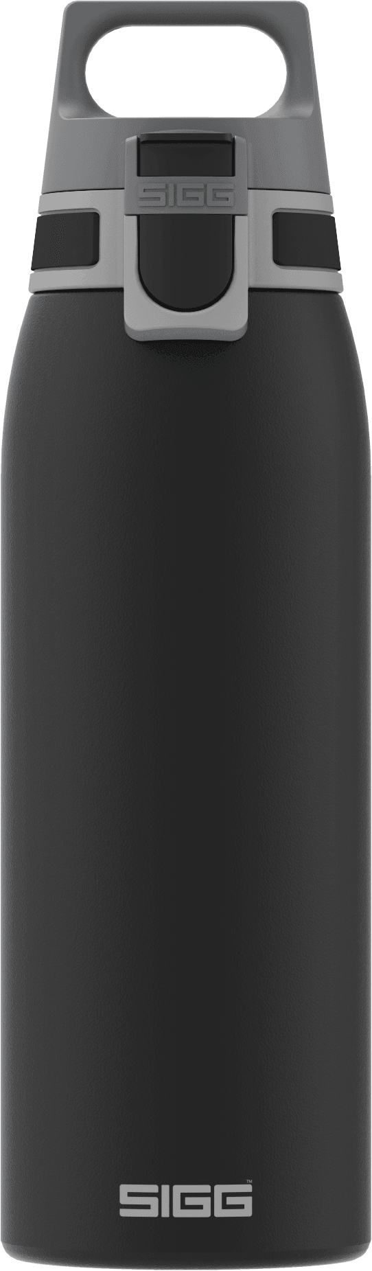 SIGG Shield One Black 1 L
