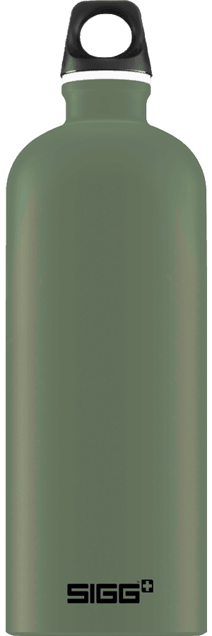 SIGG Traveller Leaf Green 1,0 L