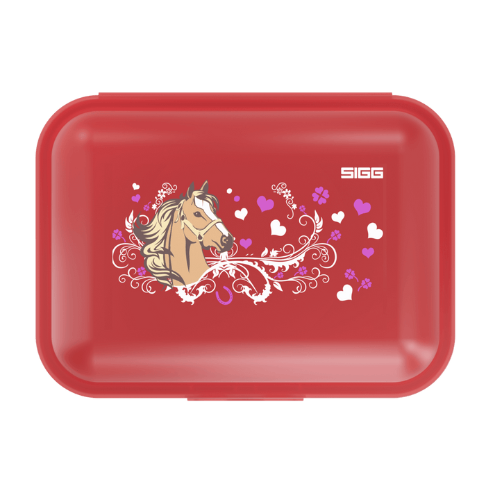 SIGG Lunchbox Kids Horses - bonge.fi