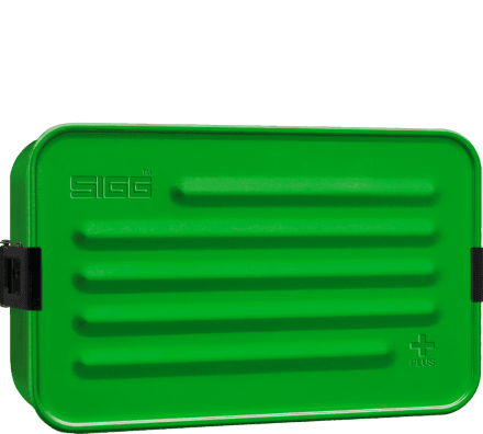 SIGG Metal Box Plus L Green