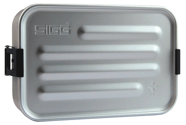 SIGG Metal Box Plus S Alu