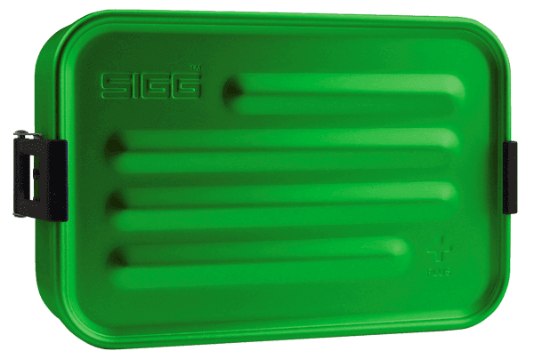 SIGG Metal Box Plus S Green