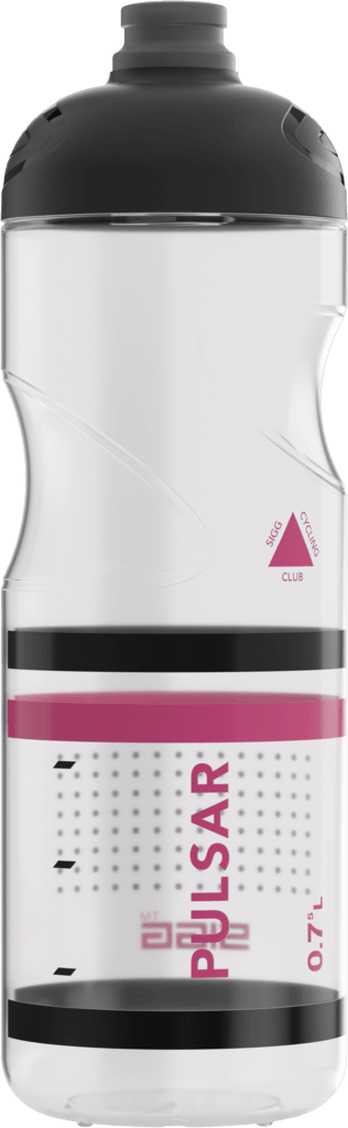 SIGG Pulsar Transparent Pink 0,75 L