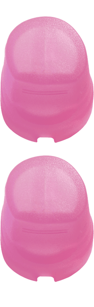 SIGG Set Of 2 Active Top Bite Valve Pink