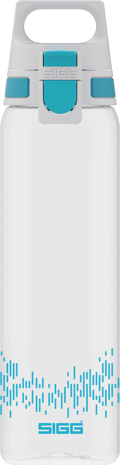 SIGG Total Clear One MyPlanet Aqua 0,75 L