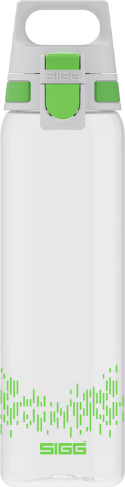 SIGG Total Clear One MyPlanet Green - bonge.fi