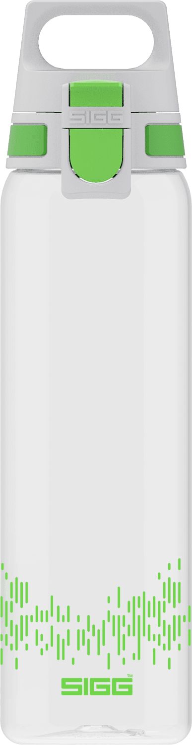 SIGG Total Clear One MyPlanet Green - bonge.fi