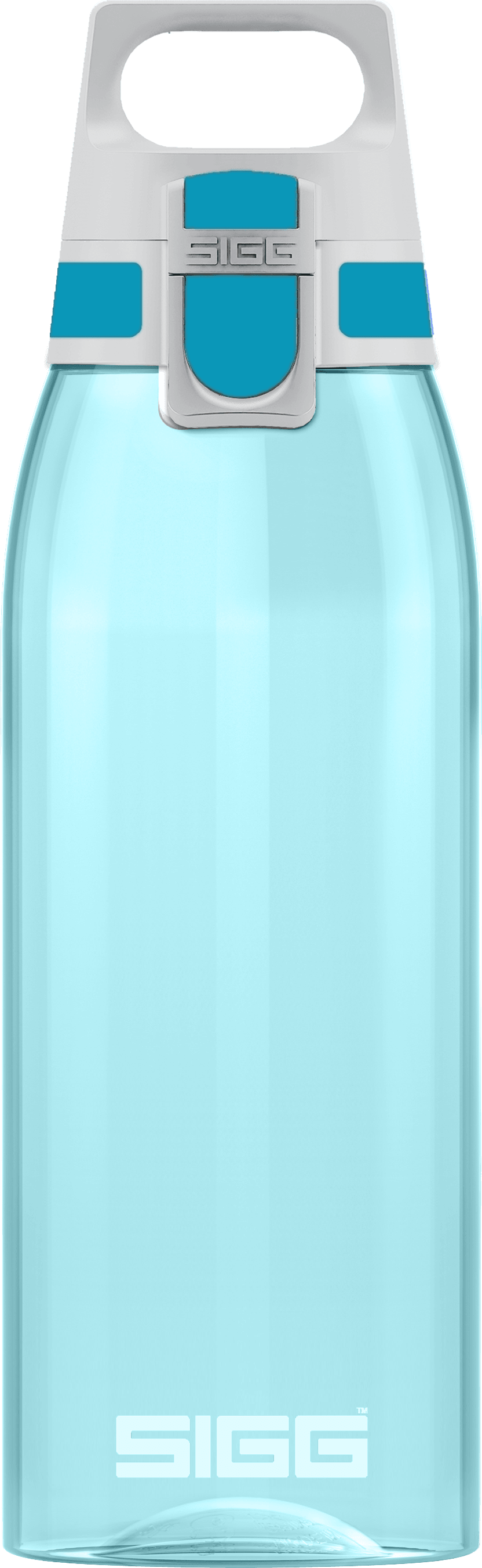 SIGG Total Color Aqua 1,0 L