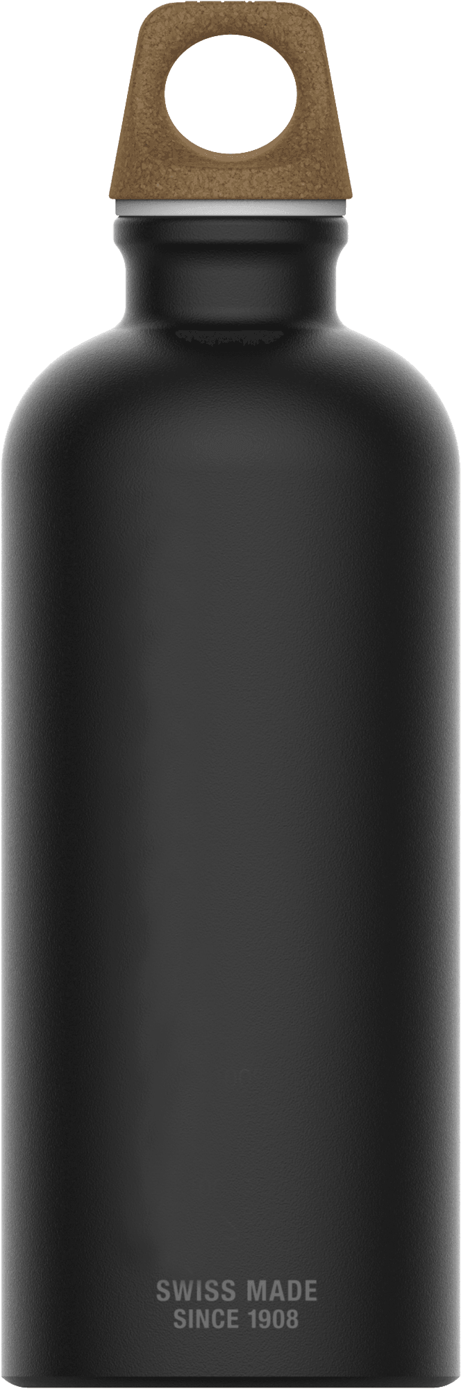 SIGG Traveller Myplanet Black 0,6 L