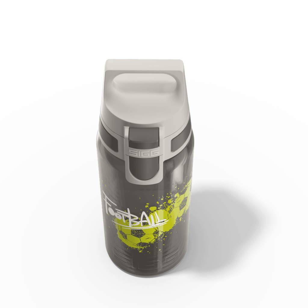 SIGG VIVA School Set Football Tag