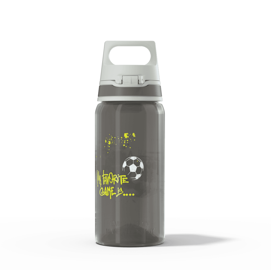 SIGG VIVA School Set Football Tag